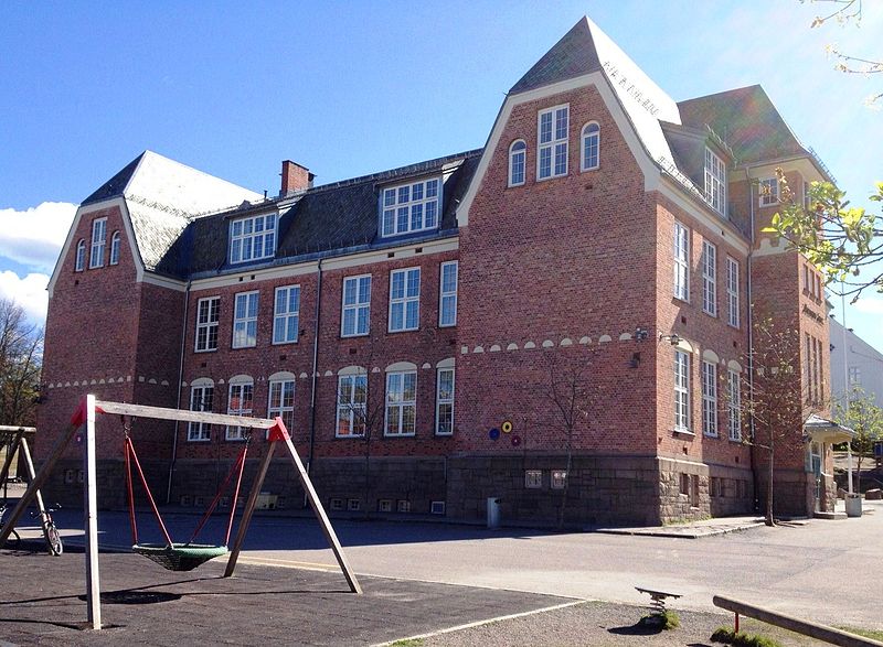 Nordstrand Skole nordstrand-skole