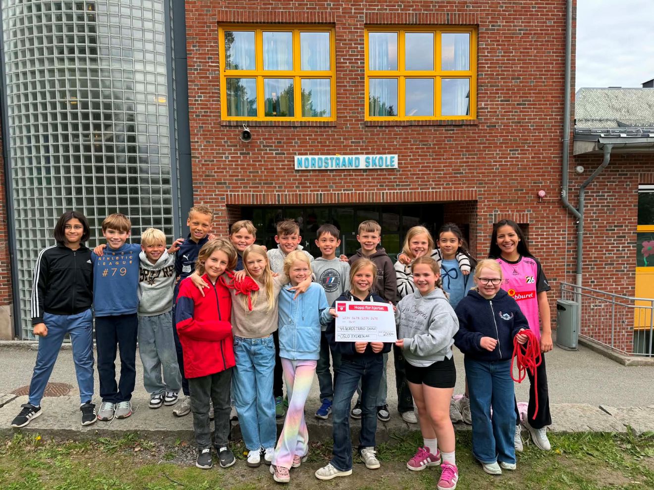 Hopp for hjertet