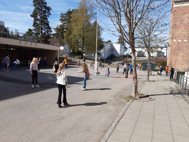 Hopp for hjertet