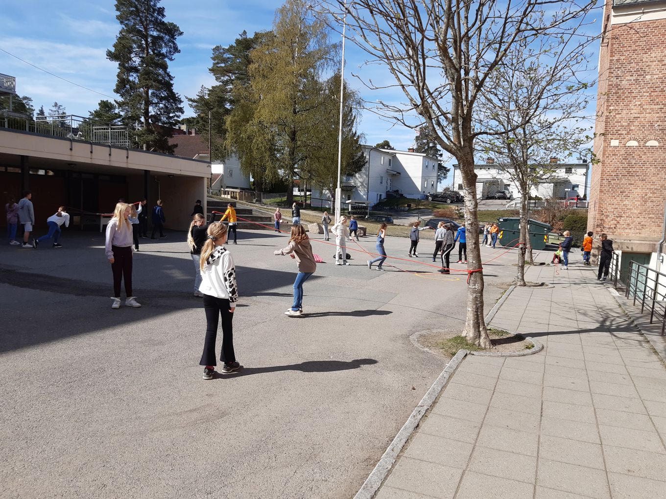 Hopp for hjertet Hopp for hjertet