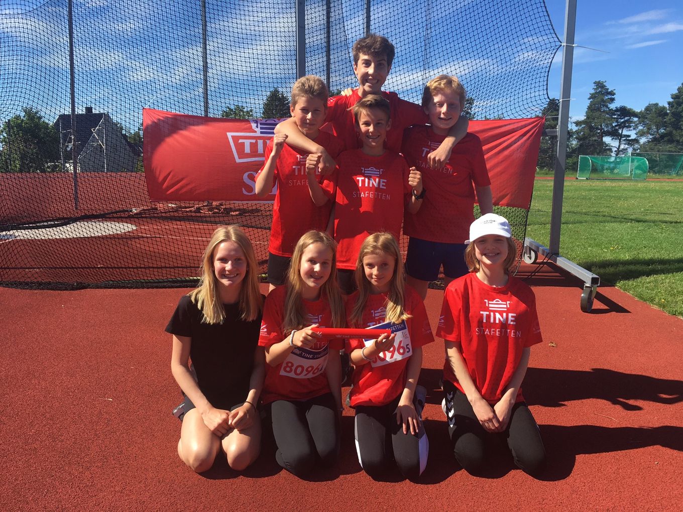 Tinestafetten 2022 Tinestafetten 2022